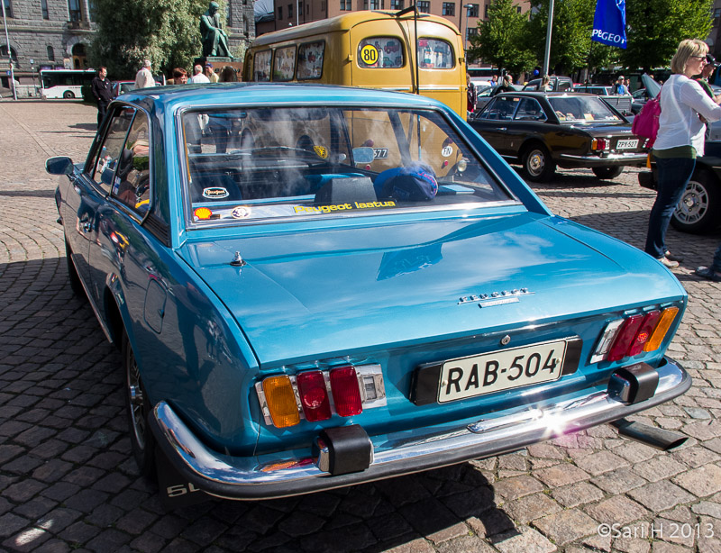 Peugeot 504 Coupe